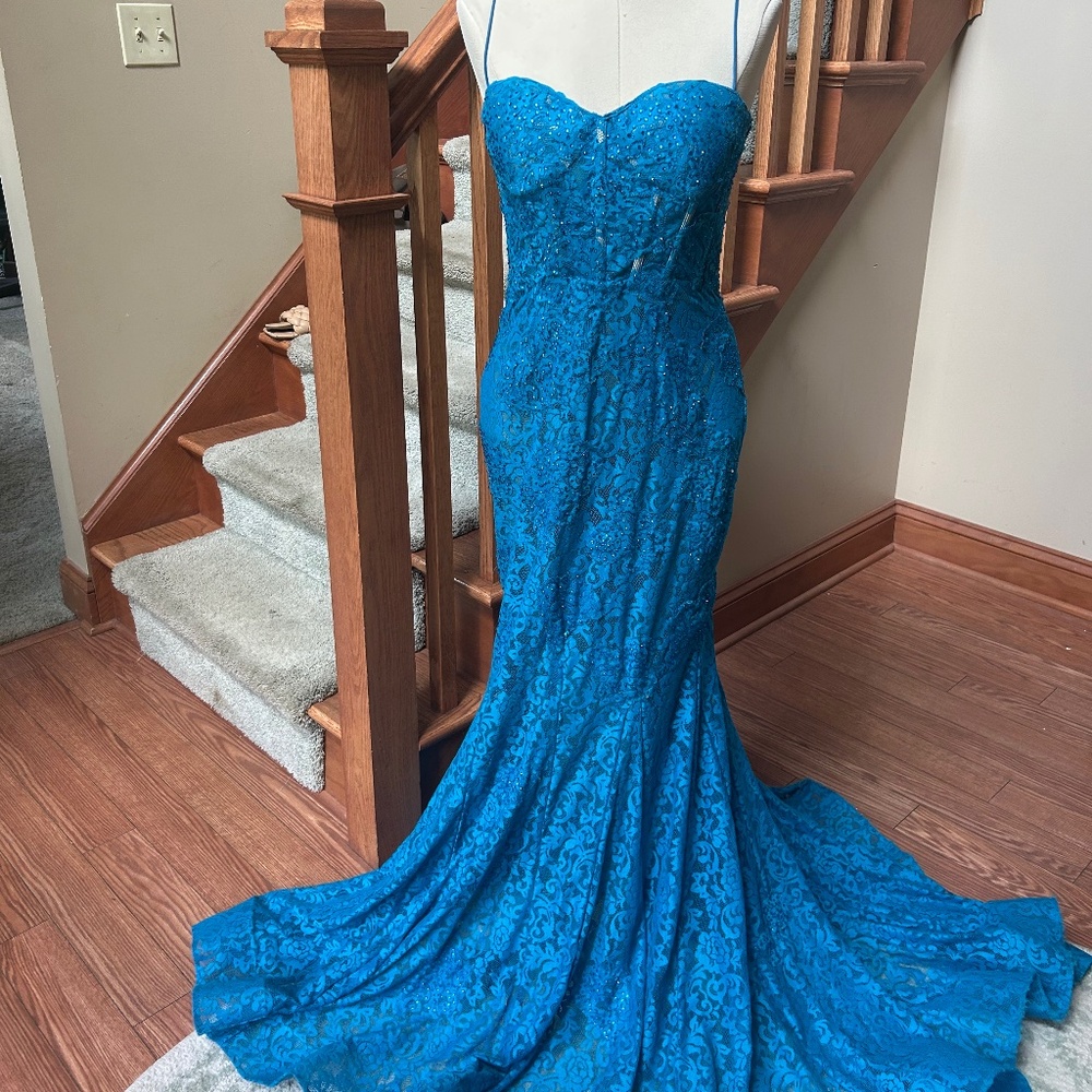 Jovani Prom Dress